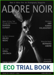 Adore Noir – Issue 33 – (August 2016) Pdf