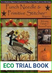 Punch Needle & Primitive Stitcher