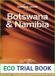 Lonely Planet Botswana & Namibia, 5th Edition