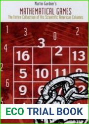 Mathematical Games