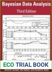 Bayesian Data Analysis (3rd Edition)