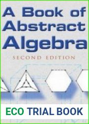 A Book of Abstract Algebra (2nd Edition)