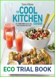 Taste of Home Cool Kitchen Cookbook