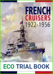 French Cruisers 1922-1956