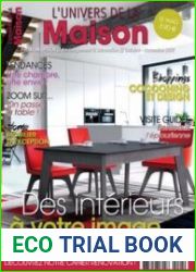 L|Univers de la Maison