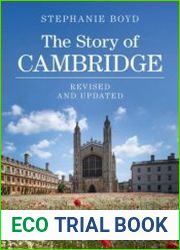 The Story of Cambridge 2nd edition