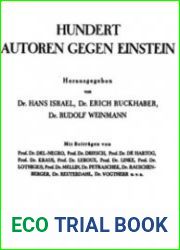 Hundert Autoren gegen Einstein