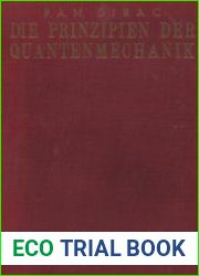 Die Prinzipien der Quantenmechanik