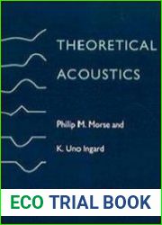 Theoretical Acoustics