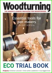 Woodturning