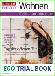 Kurier Trendo Wohnen