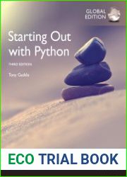 Starting Out with Python (3rd edition)