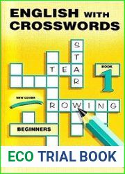 English With Crosswords 1, 2, 3