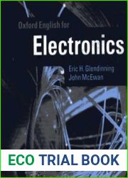 Oxford English for Electronics