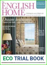 The English Home Magazine