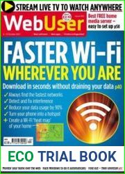 WebUser Magazine