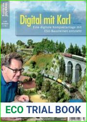 Eisenbahn Journal 1x1 des Anlagenbaus