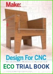 Design for CNC Practical Joinery Techniques, Projects, and Tips for CNC-Routed Furniture