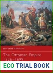 The Ottoman Empire 1326–1699