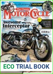 The Classic MotorCycle
