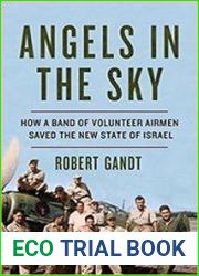 Angels in the Sky How a Band of Volunteer Airmen Saved the New State of Israel