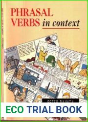 Phrasal Verbs in Context