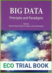 Big data Principles and Paradigms
