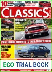 Classics Monthly