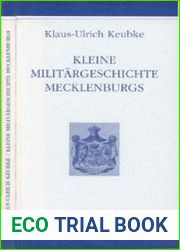 Kleine Militargeschichte Mecklenburgs