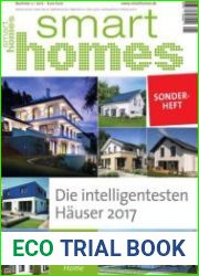 Smart Homes Sonderheft