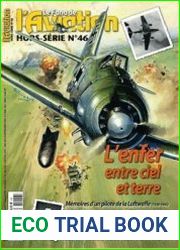 L’Enfer Entre Ciel et Terre (Le Fana de L’Aviation Hors-Serie №46)