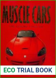 Muscle Cars. The Legend Lives On