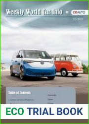 Weekly World Car Info - Issue 22 2023