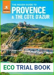 The Rough Guide to Provence & the Cote d|Azur (Rough Guides Main Series), 11th Edition