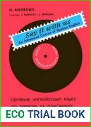 Say it with us an advanced course of spoken English (аудиокнига)