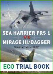 Sea Harrier FRS 1 vs Mirage III/Dagger South Atlantic 1982