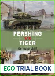 Pershing vs Tiger Germany 1945