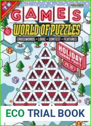 Games World of Puzzles