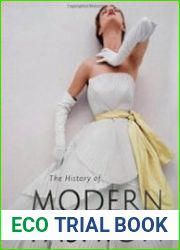 The History of Modern Fashion