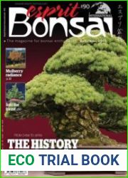 Esprit Bonsai International