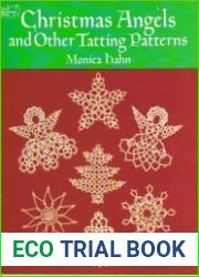 Christmas Angels and Other Tatting Patterns
