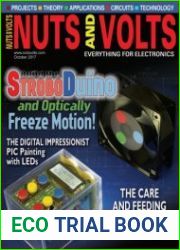 Nuts And Volts №10 2017