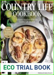 New Country Life Cookbook - 3rd Edition, 2023