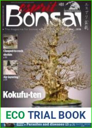Esprit Bonsai International