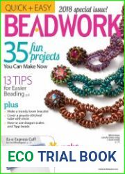 Quick & Easy Beadwork
