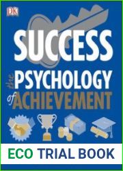 Success The Psychology of Achievement