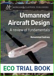 Unmanned Aircraft Design A Review of Fundamentals