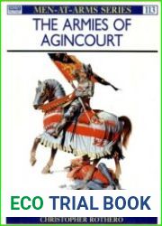 The Armies of Agincourt