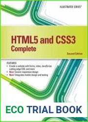 HTML5 and CSS3, Illustrated Complete, 2nd Edition