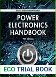 Power Electronics Handbook. 4th edition